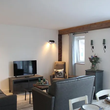 Boerderij Pepinushof - 't Hofje Διαμέρισμα *