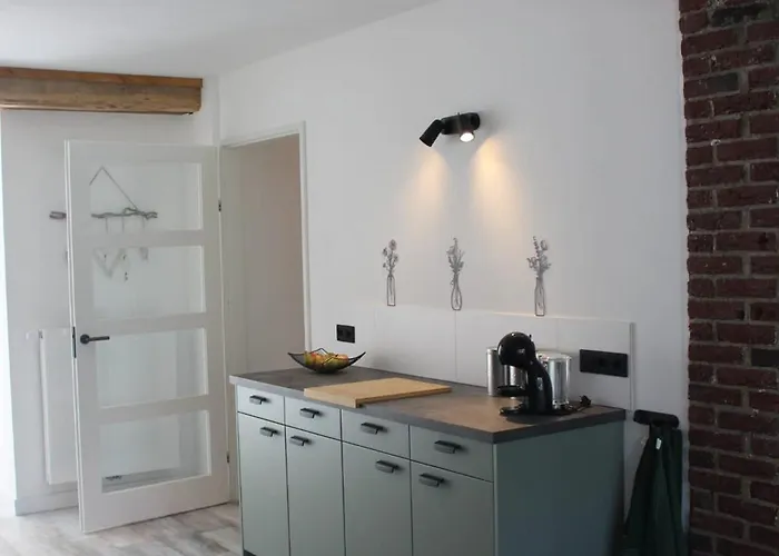 Апартаменты Boerderij Pepinushof - 't Hofje