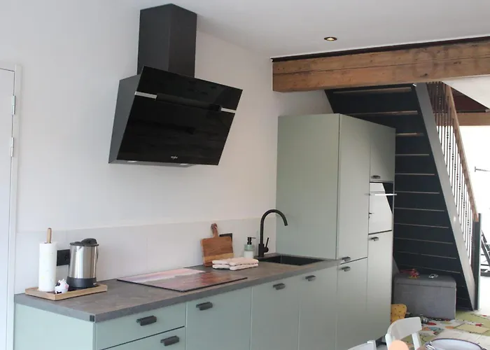 Boerderij Pepinushof - 't Hofje Апартаменты