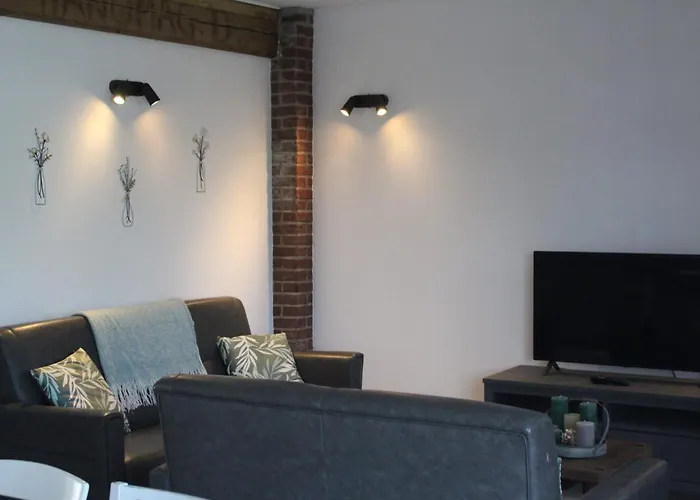 Boerderij Pepinushof - 't Hofje Апартаменты Maria-Hoop