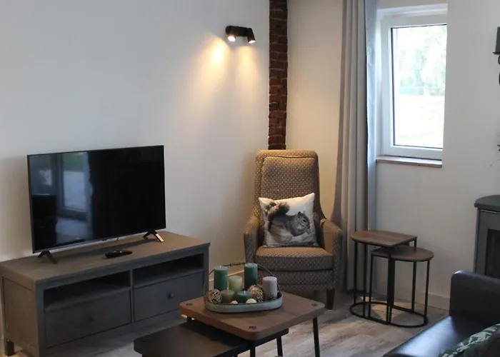 Boerderij Pepinushof - 't Hofje Maria-Hoop