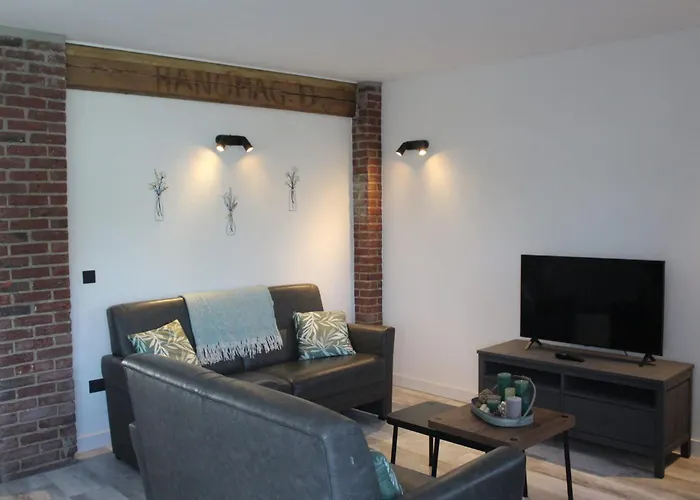 Boerderij Pepinushof - 't Hofje Maria-Hoop