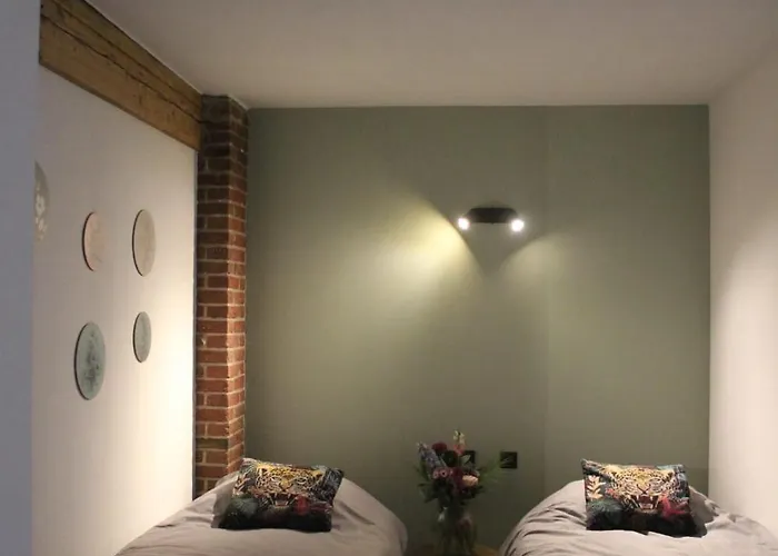 Boerderij Pepinushof - 't Hofje * Maria-Hoop