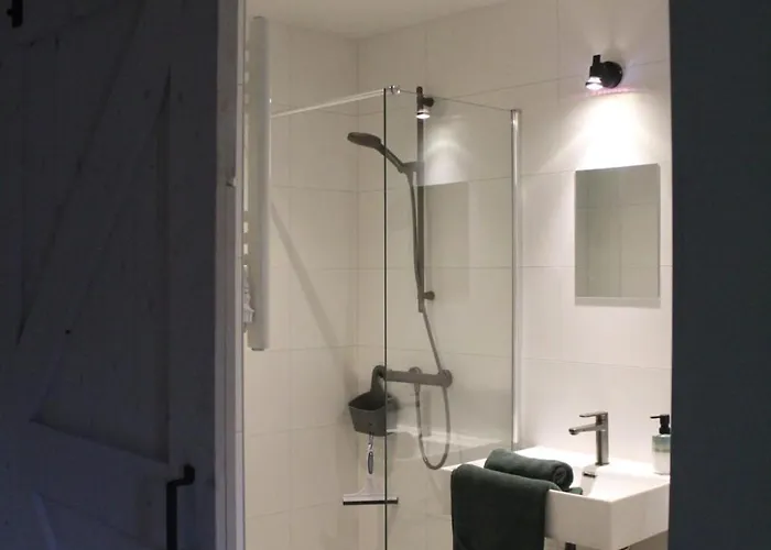 Boerderij Pepinushof - 't Hofje Апартаменты