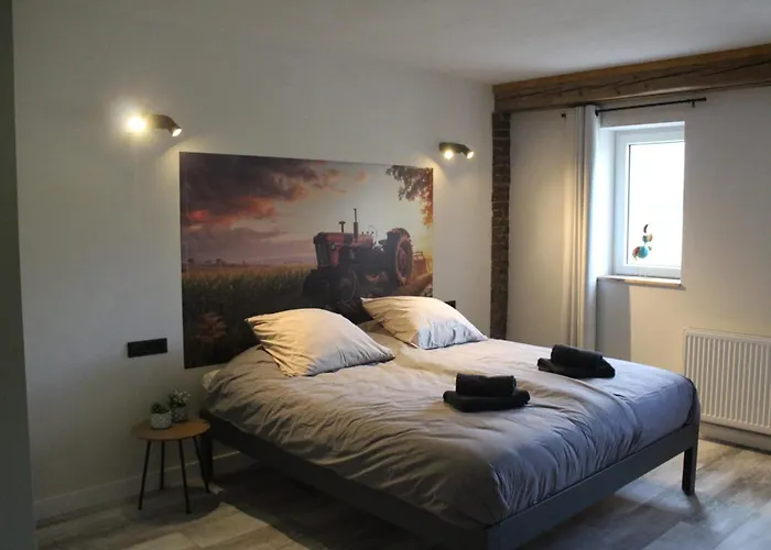 Boerderij Pepinushof - 't Hofje *