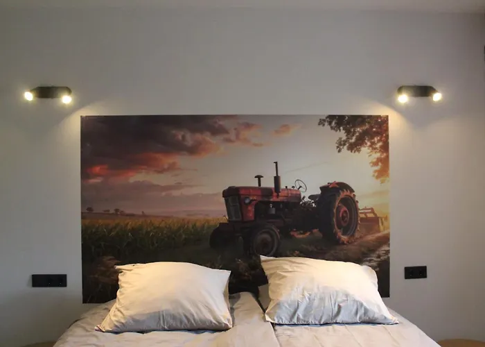 Boerderij Pepinushof - 't Hofje Maria-Hoop