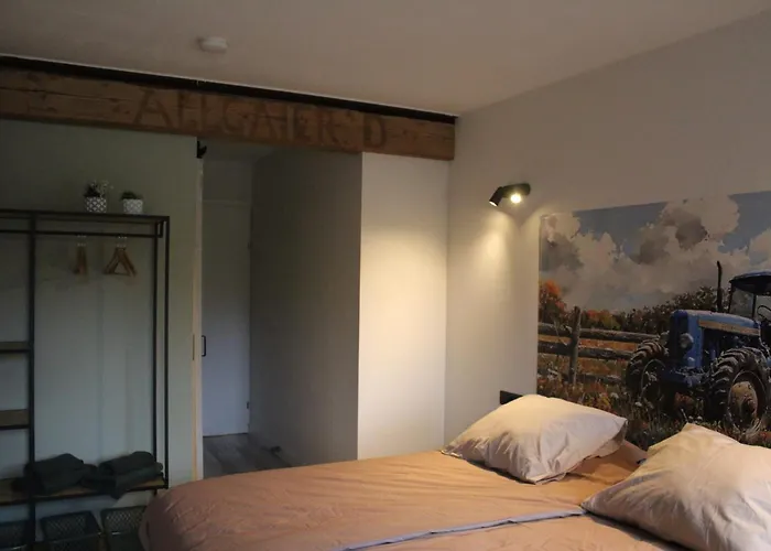 Boerderij Pepinushof - 't Hofje * Maria-Hoop