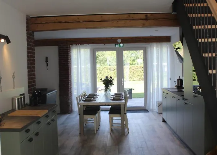 Boerderij Pepinushof - 't Hofje Апартаменты *