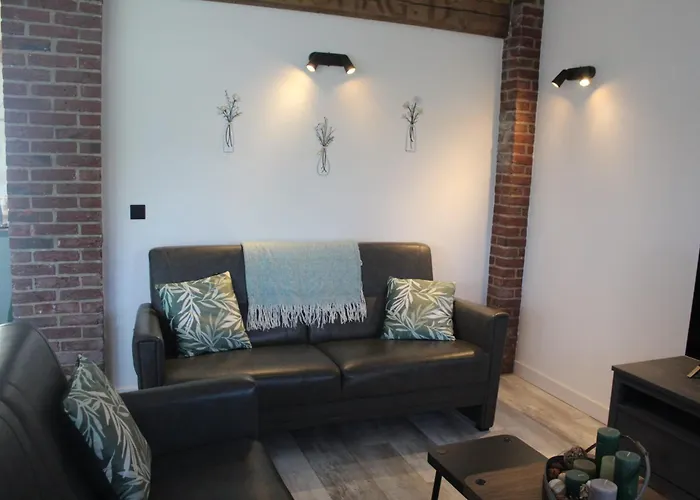 Апартаменты Boerderij Pepinushof - 't Hofje