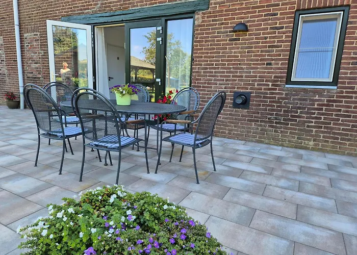 Boerderij Pepinushof - 't Hofje Maria-Hoop