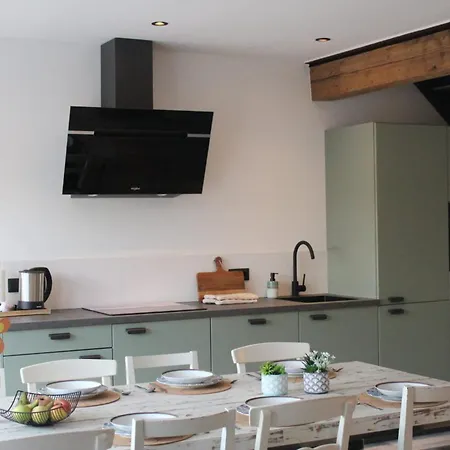 Apartament Boerderij Pepinushof - 't Hofje Maria-Hoop