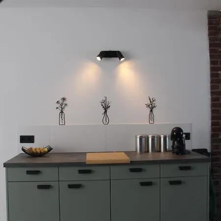 Boerderij Pepinushof - 't Hofje Apartament *