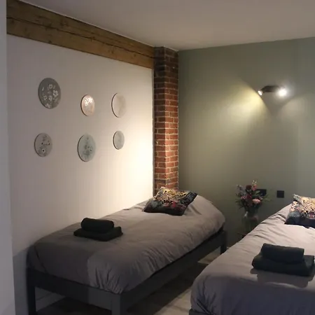 Apartament Boerderij Pepinushof - 't Hofje *