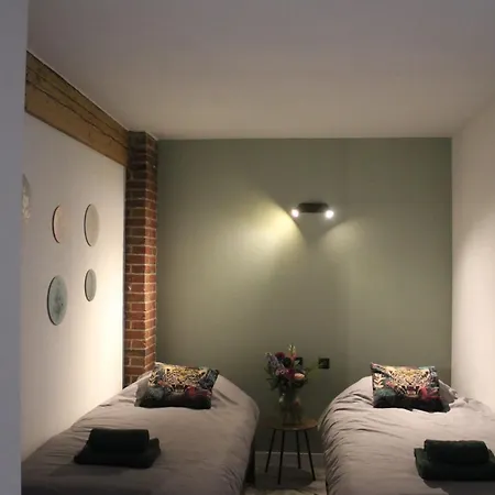 Boerderij Pepinushof - 't Hofje * Maria-Hoop