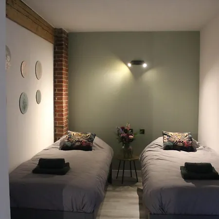 Apartament Boerderij Pepinushof - 't Hofje Maria-Hoop