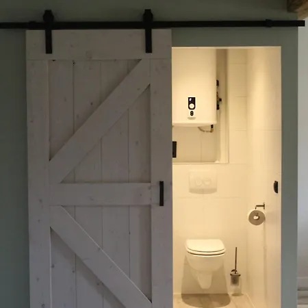 Boerderij Pepinushof - 't Hofje Apartament *