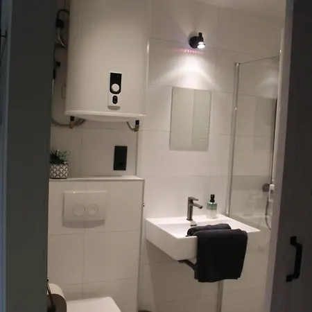 Apartament Boerderij Pepinushof - 't Hofje Maria-Hoop