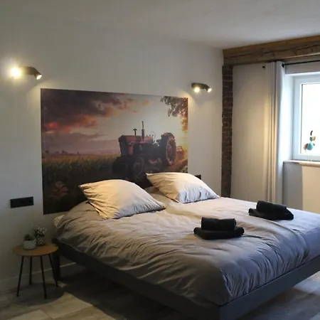 Boerderij Pepinushof - 't Hofje *