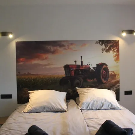 Apartament Boerderij Pepinushof - 't Hofje *