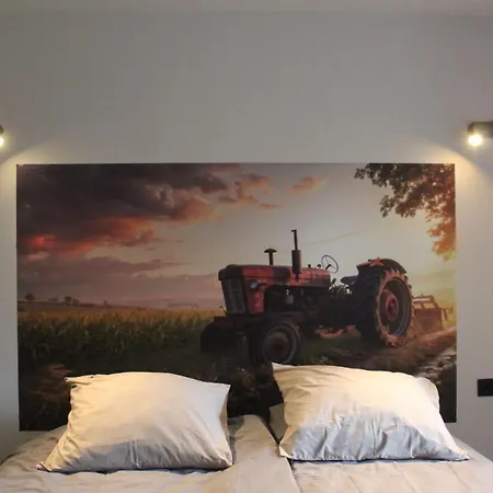 Boerderij Pepinushof - 't Hofje Maria-Hoop