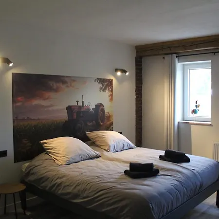 Boerderij Pepinushof - 't Hofje *