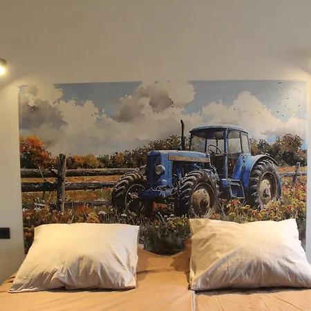 Boerderij Pepinushof - 't Hofje Apartament *