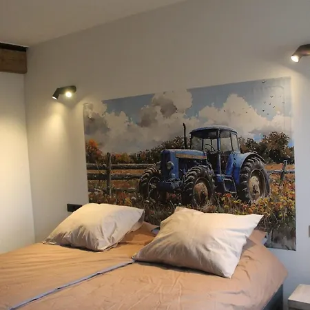 Apartament Boerderij Pepinushof - 't Hofje