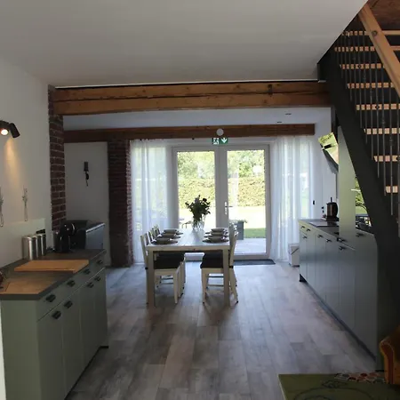 Boerderij Pepinushof - 't Hofje Apartament *