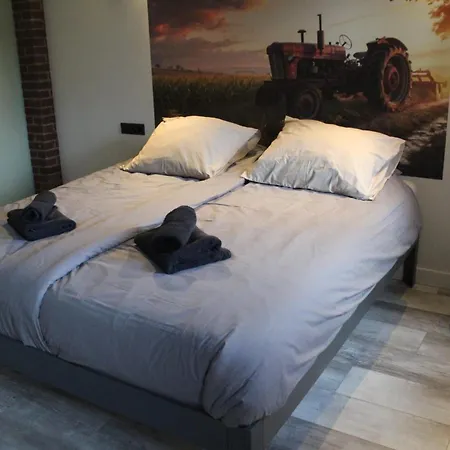 Boerderij Pepinushof - 't Hofje