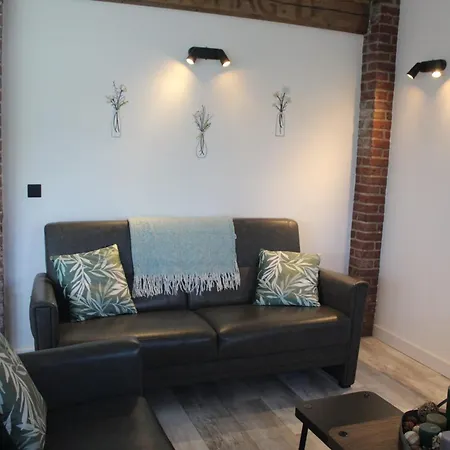 Apartament Boerderij Pepinushof - 't Hofje