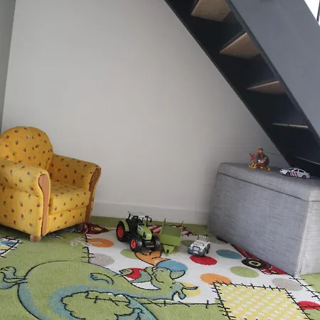 Boerderij Pepinushof - 't Hofje Apartament *