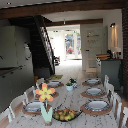 Boerderij Pepinushof - 't Hofje Maria-Hoop