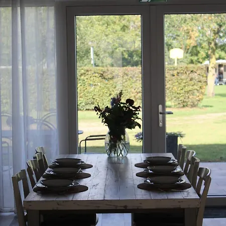 Apartament Boerderij Pepinushof - 't Hofje