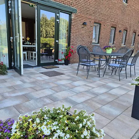 Boerderij Pepinushof - 't Hofje Apartament Maria-Hoop