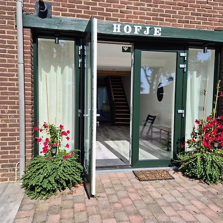 Boerderij Pepinushof - 't Hofje Maria-Hoop