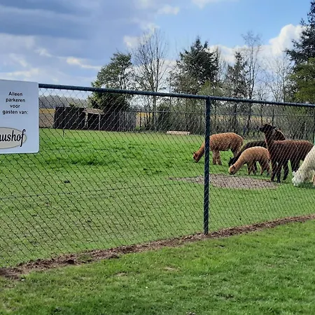 Boerderij Pepinushof - 't Hofje Apartament Maria-Hoop