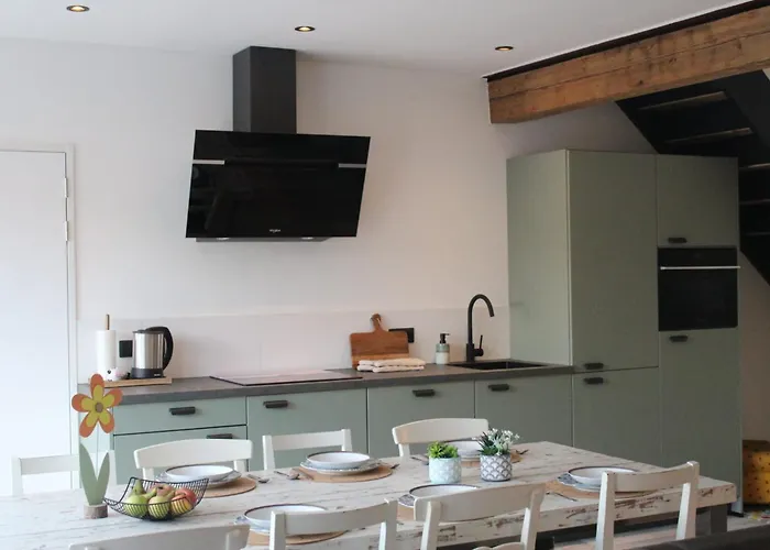 Διαμέρισμα Boerderij Pepinushof - 't Hofje Maria-Hoop