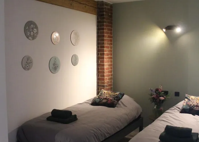 Διαμέρισμα Boerderij Pepinushof - 't Hofje *