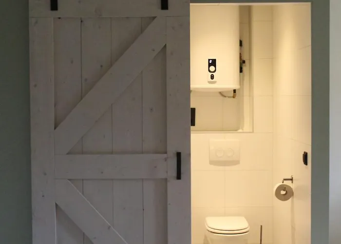 Boerderij Pepinushof - 't Hofje Διαμέρισμα *