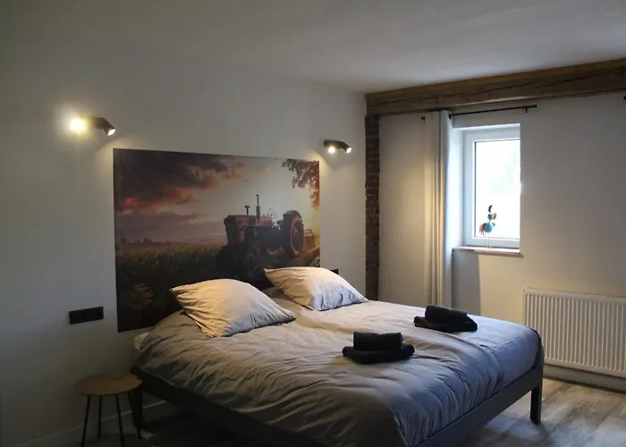 Boerderij Pepinushof - 't Hofje *