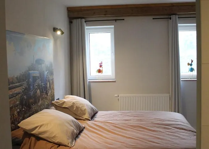 Διαμέρισμα Boerderij Pepinushof - 't Hofje *