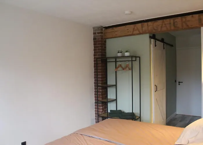 Διαμέρισμα Boerderij Pepinushof - 't Hofje