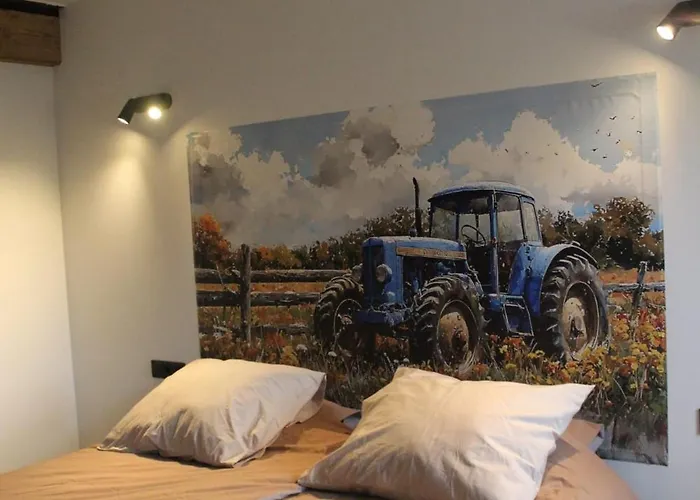 Διαμέρισμα Boerderij Pepinushof - 't Hofje