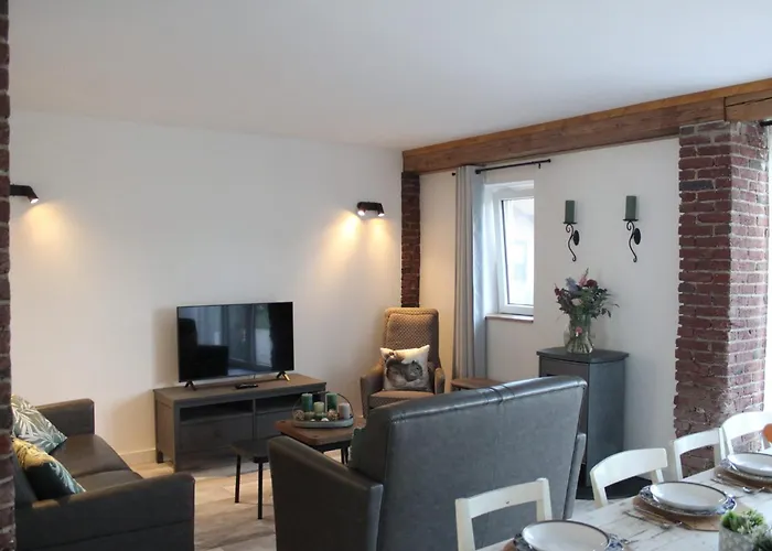 Boerderij Pepinushof - 't Hofje Διαμέρισμα *