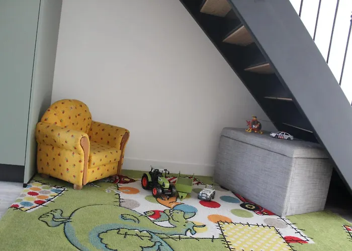 Boerderij Pepinushof - 't Hofje Διαμέρισμα *