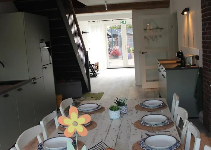 Boerderij Pepinushof - 't Hofje Maria-Hoop