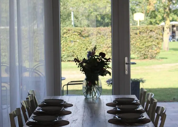 Διαμέρισμα Boerderij Pepinushof - 't Hofje