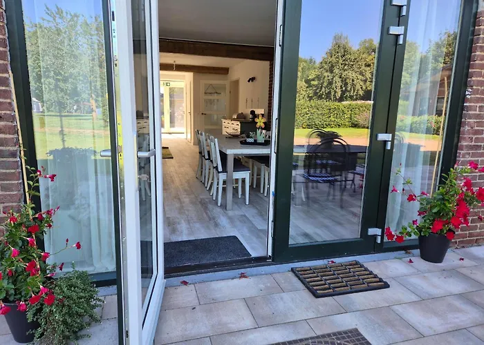 Boerderij Pepinushof - 't Hofje