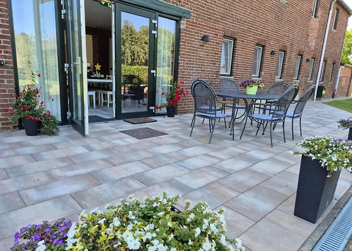 Boerderij Pepinushof - 't Hofje Διαμέρισμα Maria-Hoop