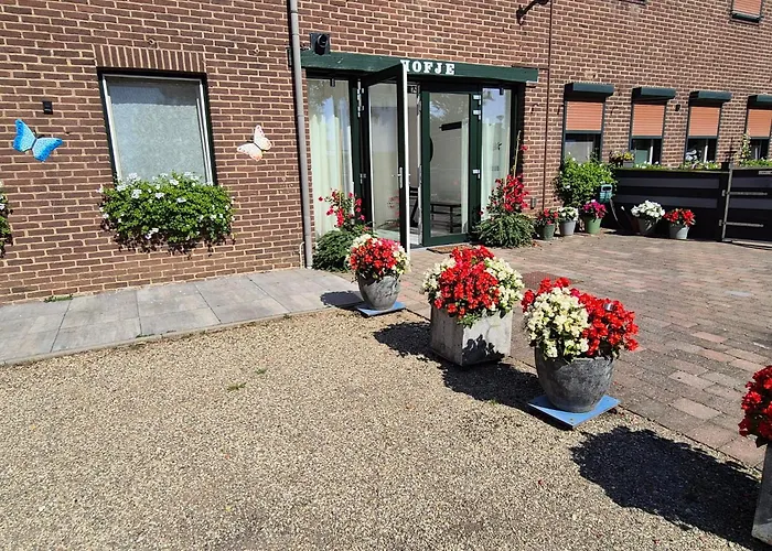 Boerderij Pepinushof - 't Hofje Maria-Hoop